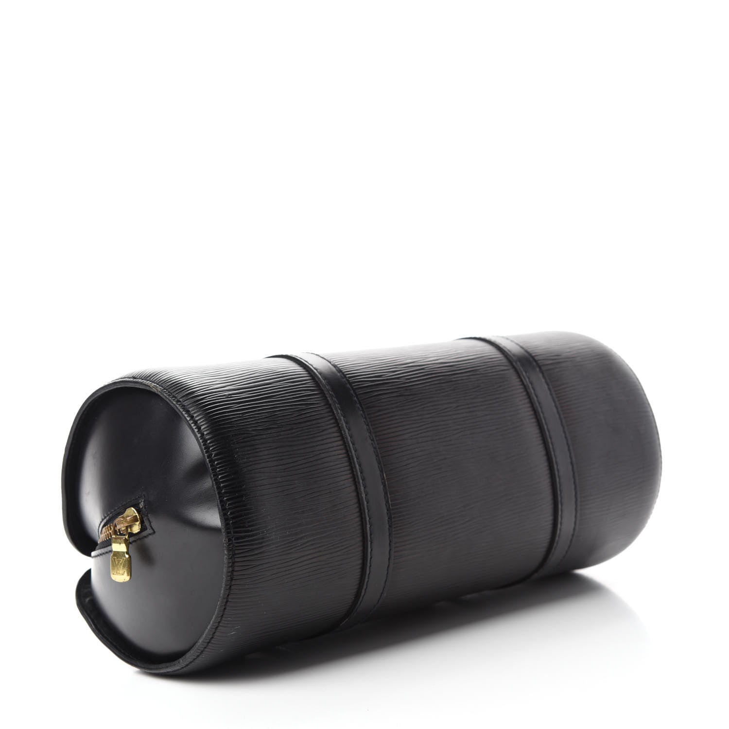 Louis Vuitton Epi Soufflot Black 5 of 11