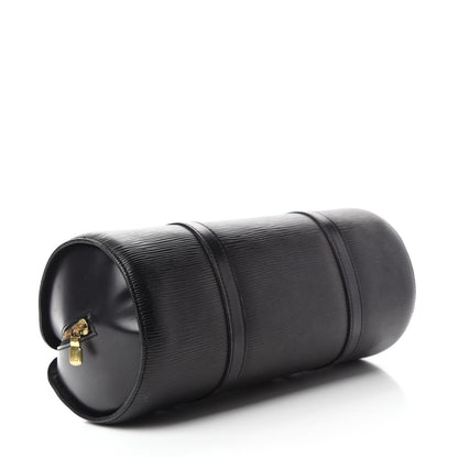Louis Vuitton Epi Soufflot Black 5 of 11