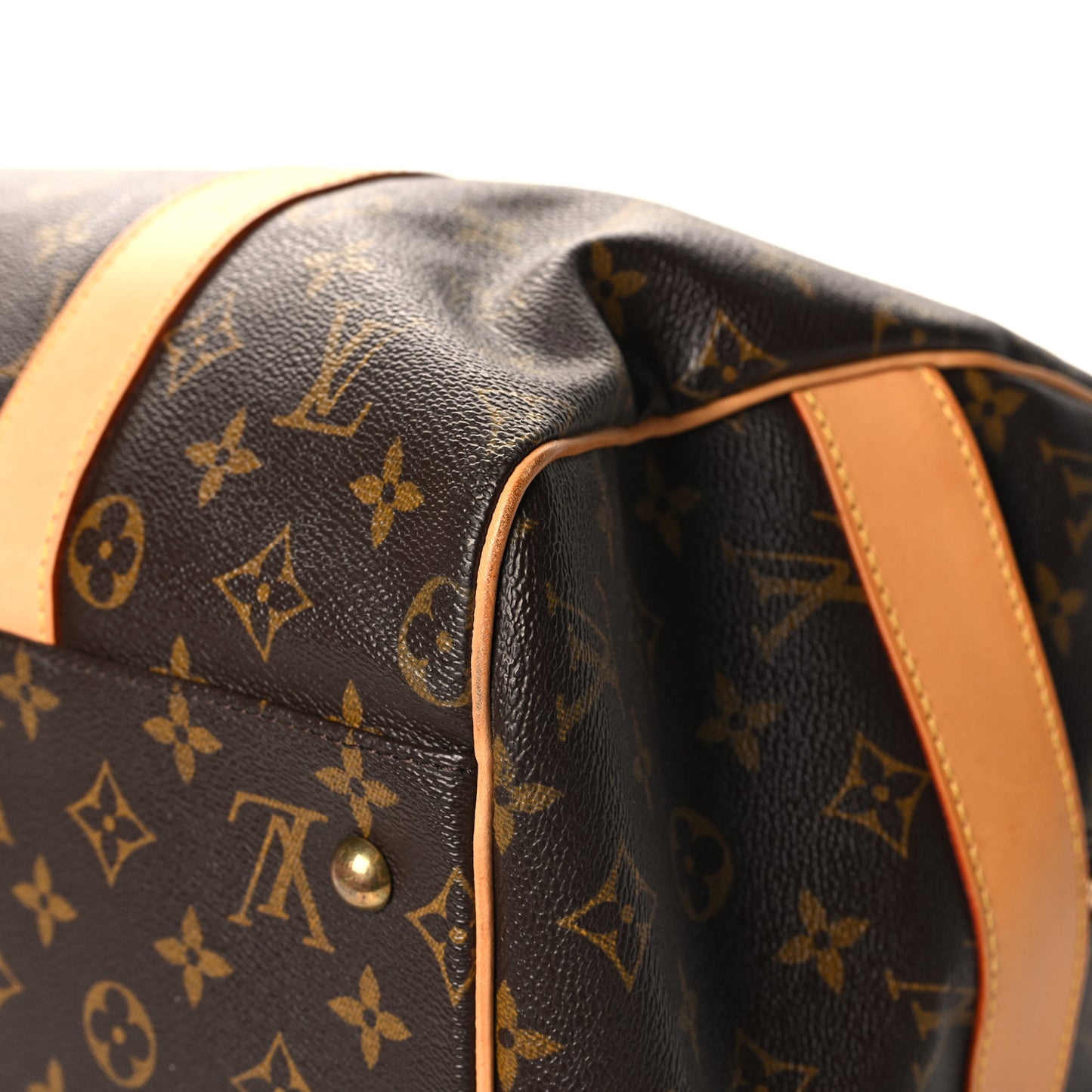 Monogram Carryall
