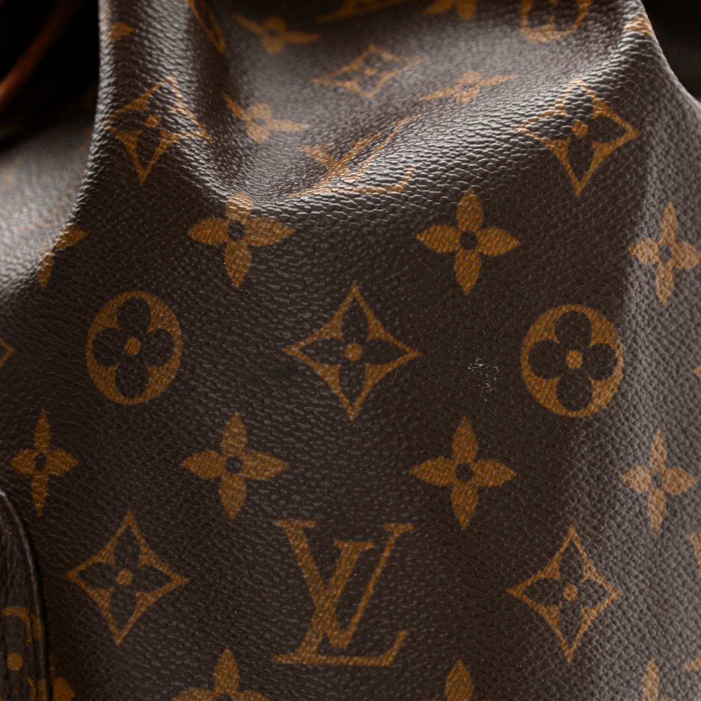 Monogram Montsouris GM Backpack