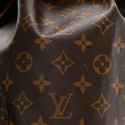 Louis Vuitton Monogram Montsouris GM Backpack 11 of 19