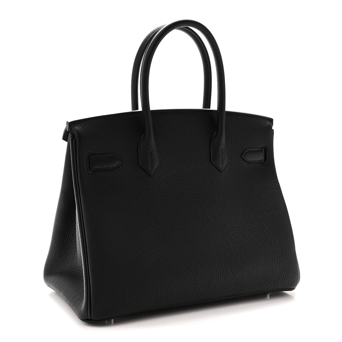 Togo Birkin 30 Black
