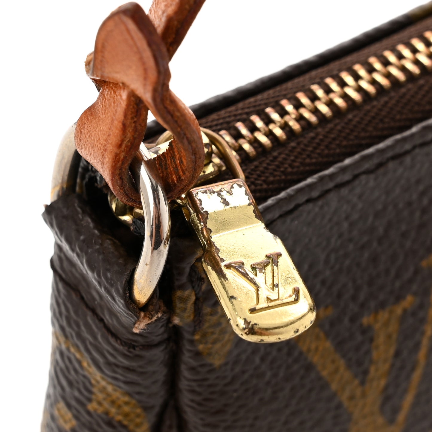 Monogram Pochette Accessories