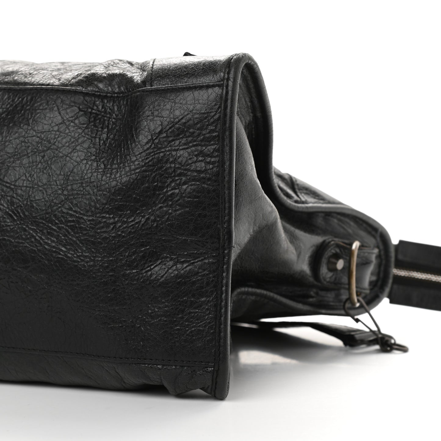 Agneau Classic Hardware Part Time Black