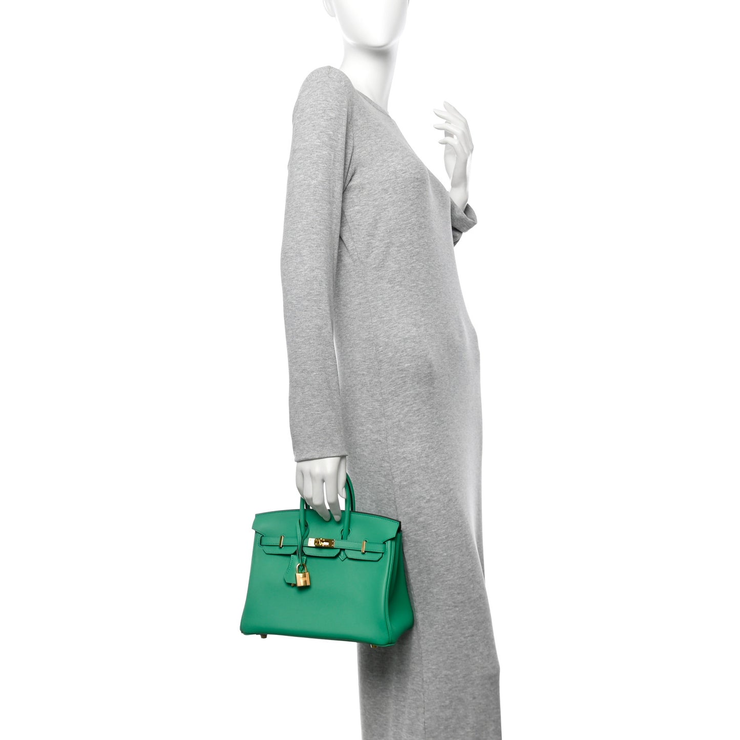 Swift Birkin 25 Menthe