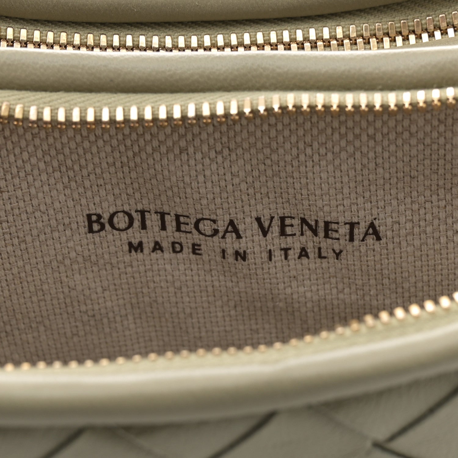 Bottega Veneta Nappa Intrecciato Small Gemelli Multipocket Bag Travertine Muse 6 of 10