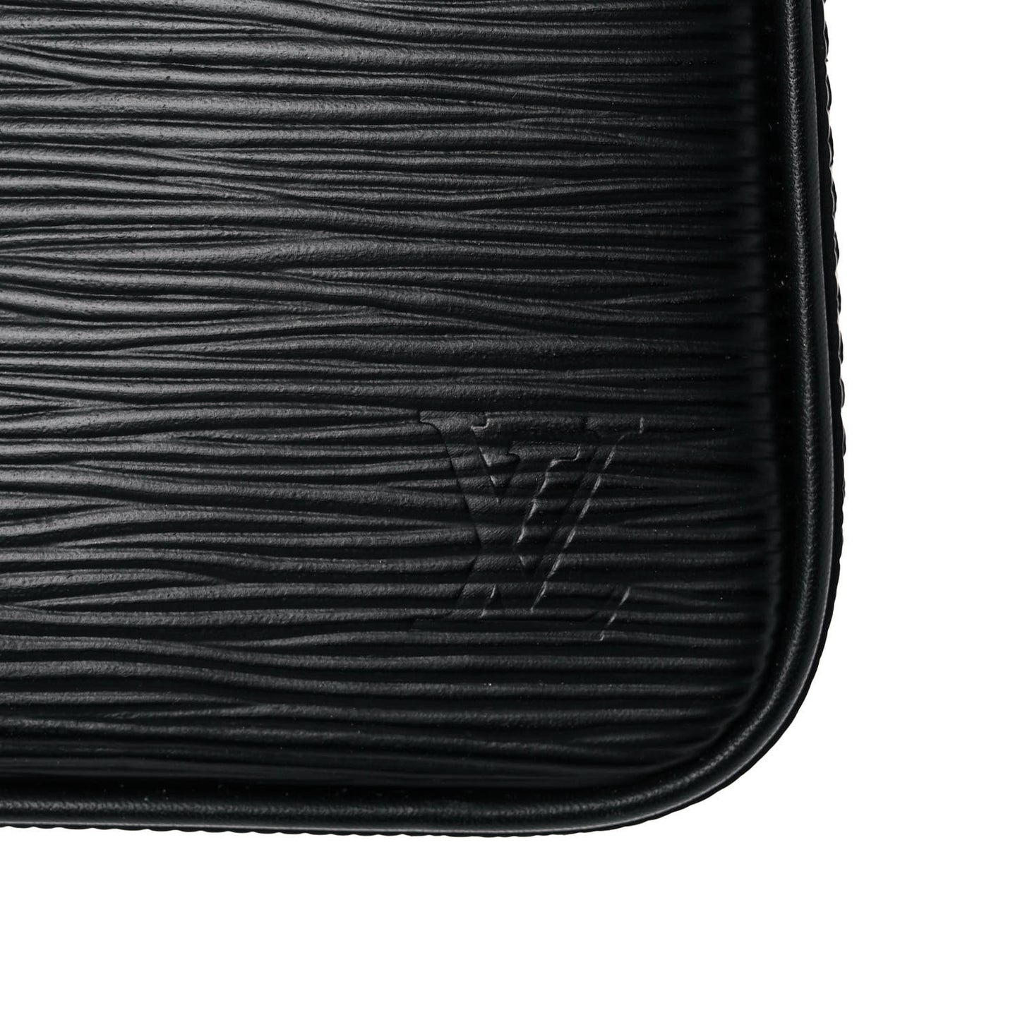Epi Easy Pouch On Strap Black