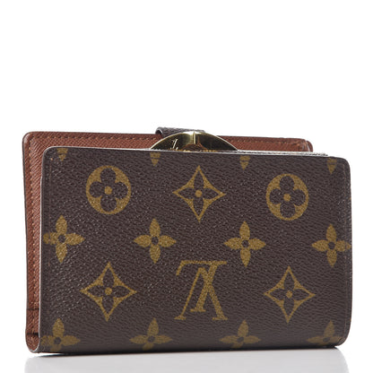 Louis Vuitton Monogram French Purse Wallet 3 of 17