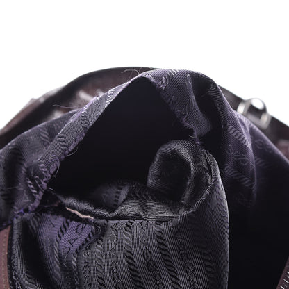 Prada Vernice Ombre Shopping Tote Purple 11 of 12