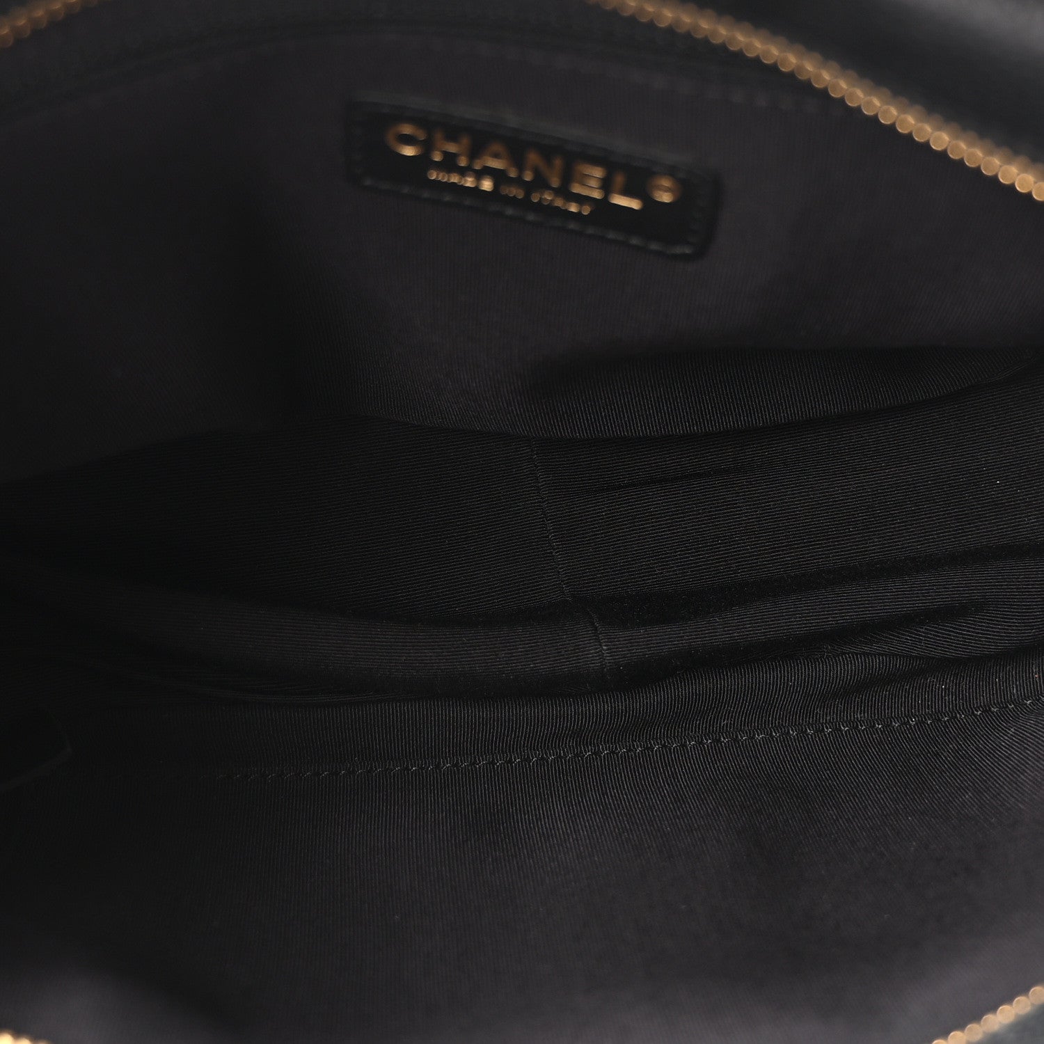 Chanel Caviar Quilted Petit Timeless Tote PTT Black 5 of 10