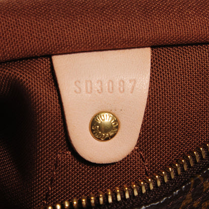 Louis Vuitton Monogram Speedy 25 7 of 7