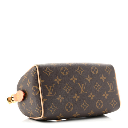 Louis Vuitton Monogram Speedy Bandouliere 20 4 of 10