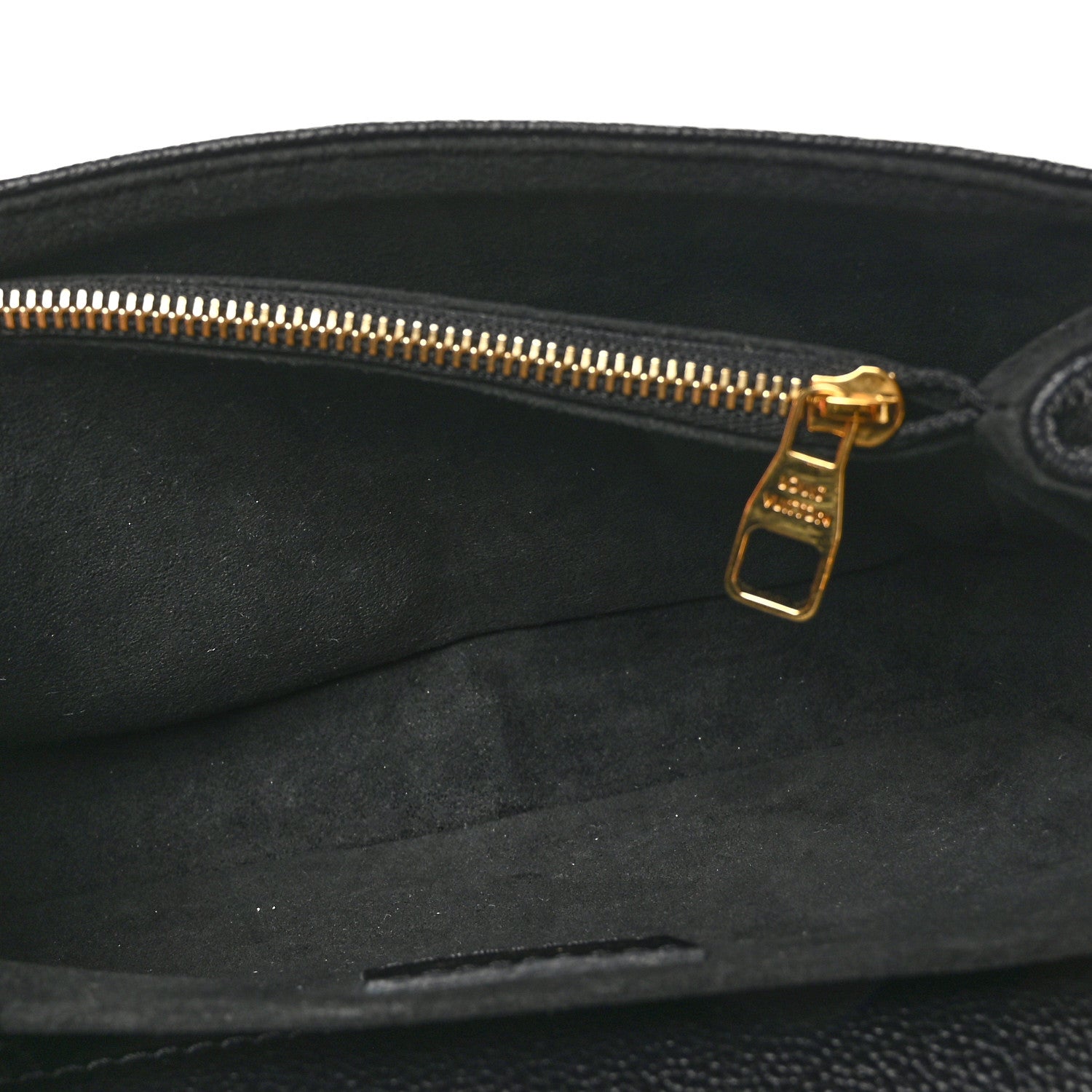 Louis Vuitton Empreinte Pochette Metis East West Black 5 of 9