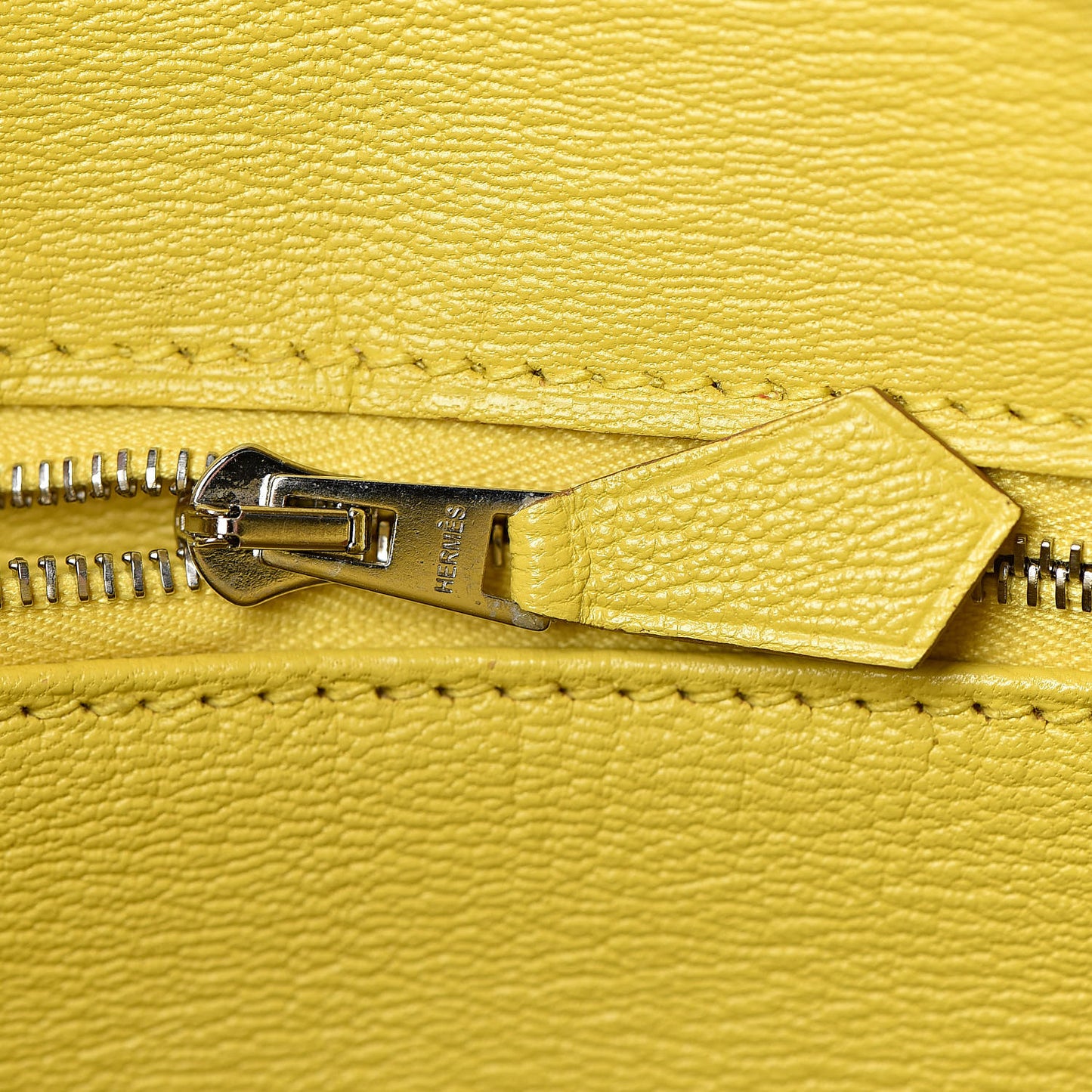 Matte Porosus Crocodile Birkin 35 Mimosa