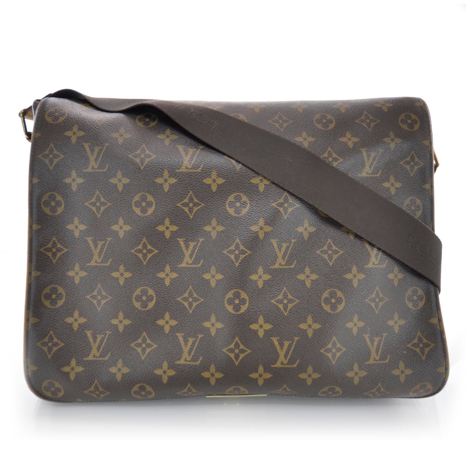 Louis Vuitton Monogram Abbesses Messenger Bag 1 of 9