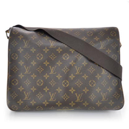 Louis Vuitton Monogram Abbesses Messenger Bag 1 of 9