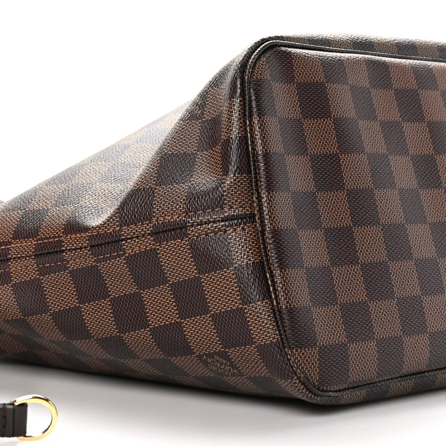 Louis Vuitton Damier Ebene Neo Neverfull MM 8 of 10
