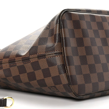 Louis Vuitton Damier Ebene Neo Neverfull MM 8 of 10