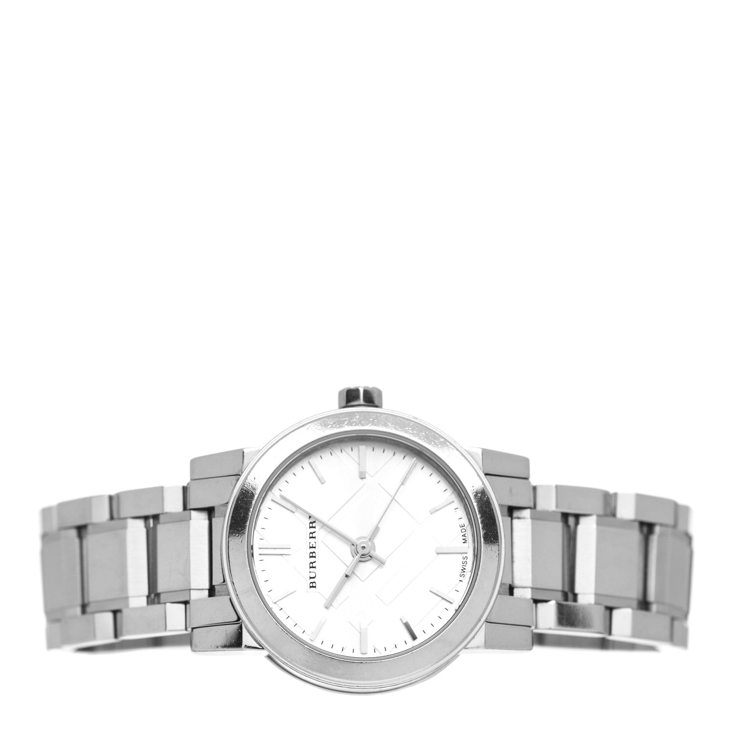 Burberry Stainless Steel 26mm The City Quartz Watch BU9200 2 of 4