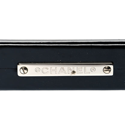 Chanel Square Summer CC Sunglasses 5230Q Black 6 of 7