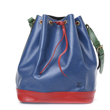 Louis Vuitton Epi Tri-Color Noe Castillan Toledo Borneo 1 of 12