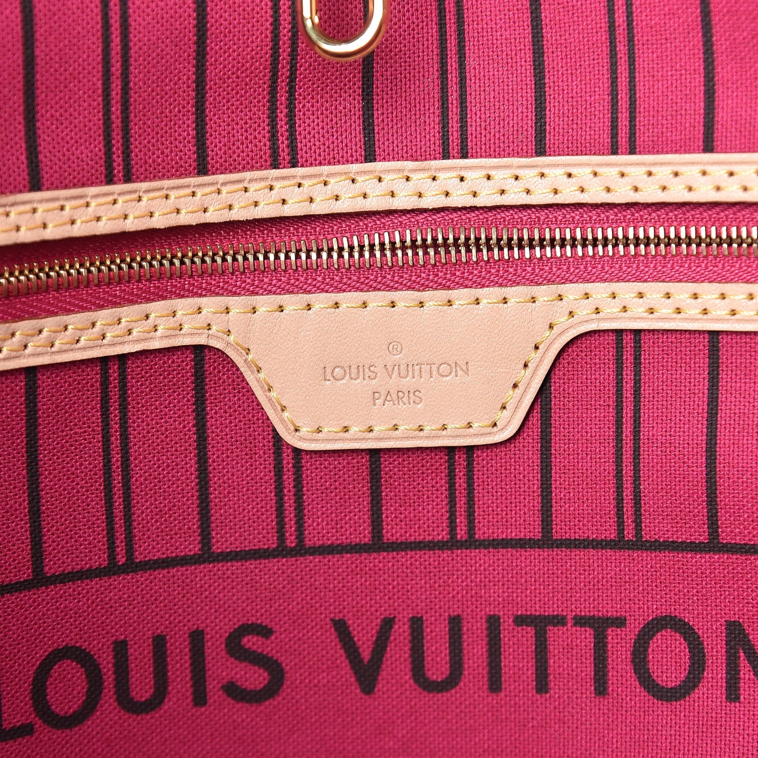 Louis Vuitton Monogram Neo Neverfull GM Pivoine 7 of 14