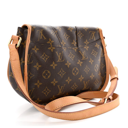 Louis Vuitton Monogram Menilmontant PM 3 of 12