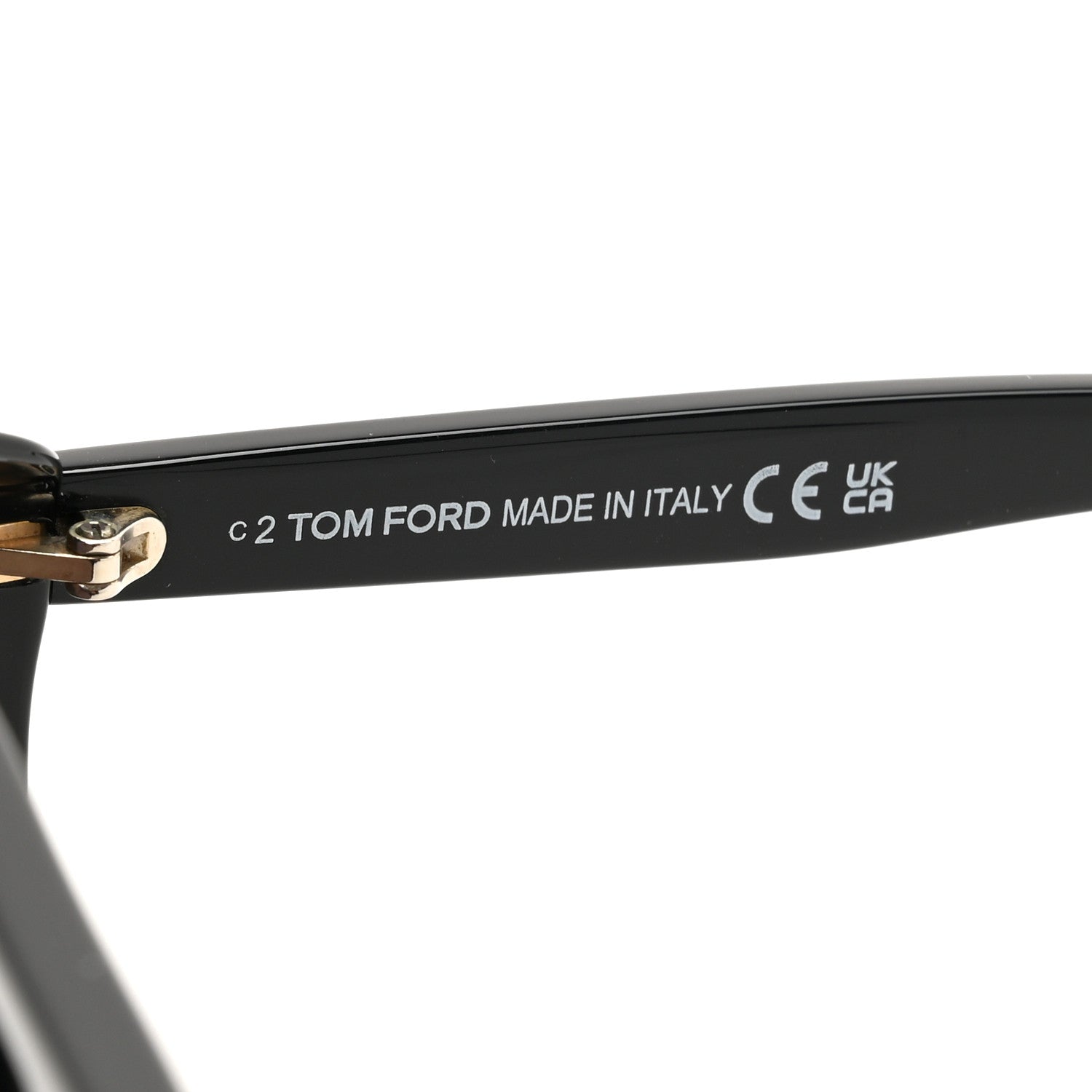 Tom Ford Rosco Sunglasses TD 1022 Black 6 of 9