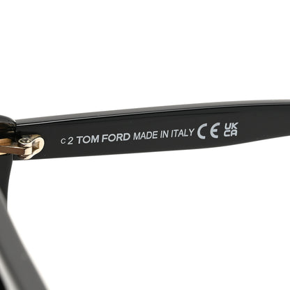 Tom Ford Rosco Sunglasses TD 1022 Black 6 of 9