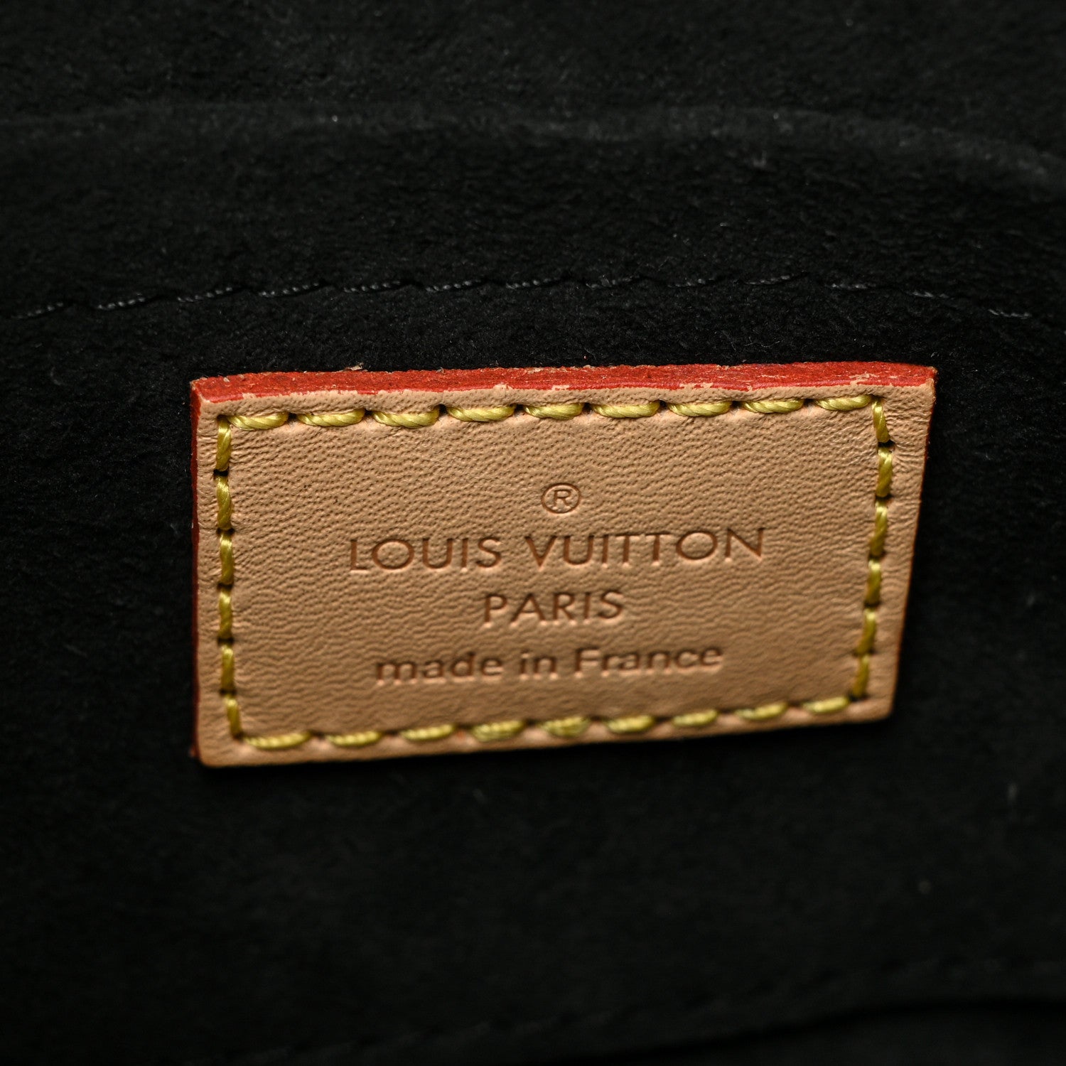 Louis Vuitton Monogram Duffle Bag 6 of 12