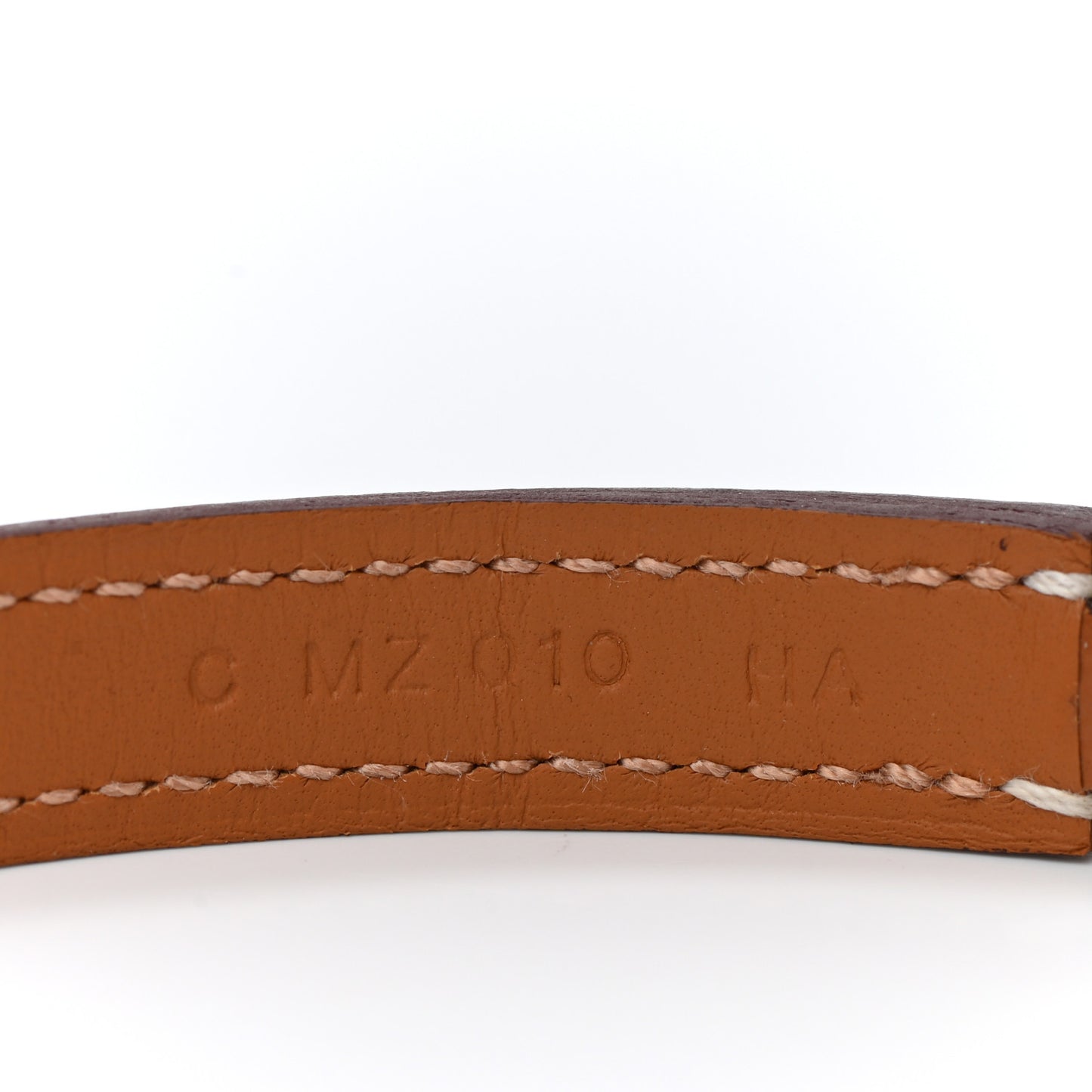 Epsom Rivale Double Tour Bracelet T2 Gold