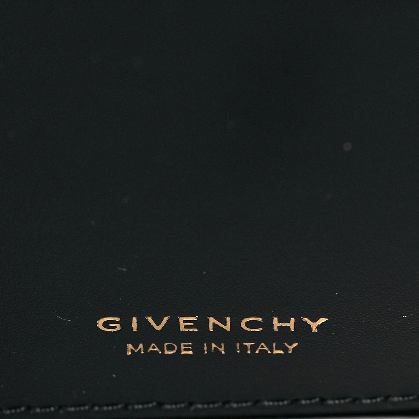 Box Calfskin Small 4G Shoulder Bag Black