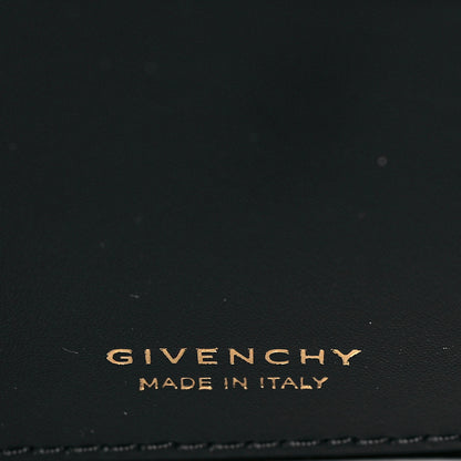 Givenchy Box Calfskin Small 4G Shoulder Bag Black 5 of 8