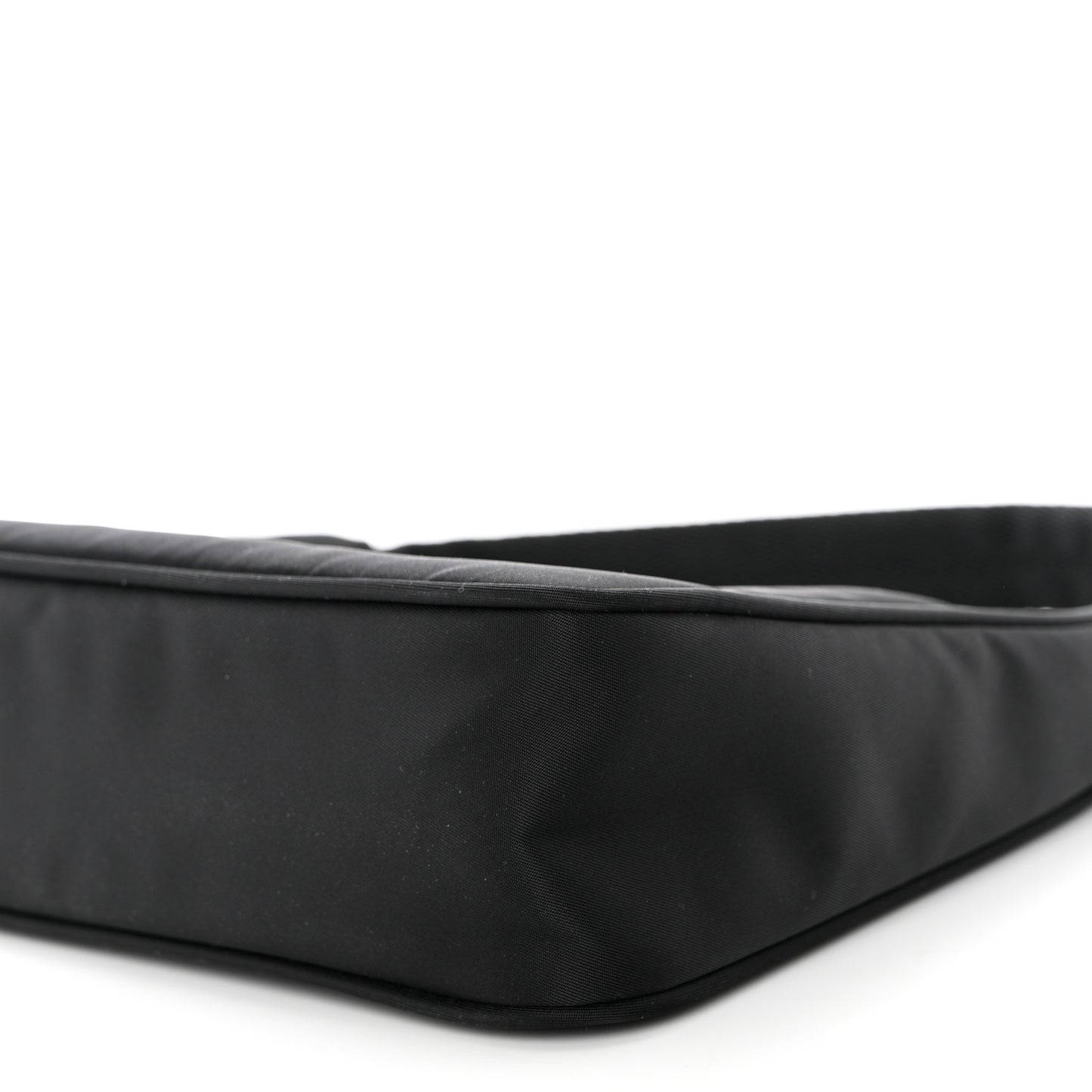 Tessuto Nylon Mini Re-Edition 2000 Bag Black