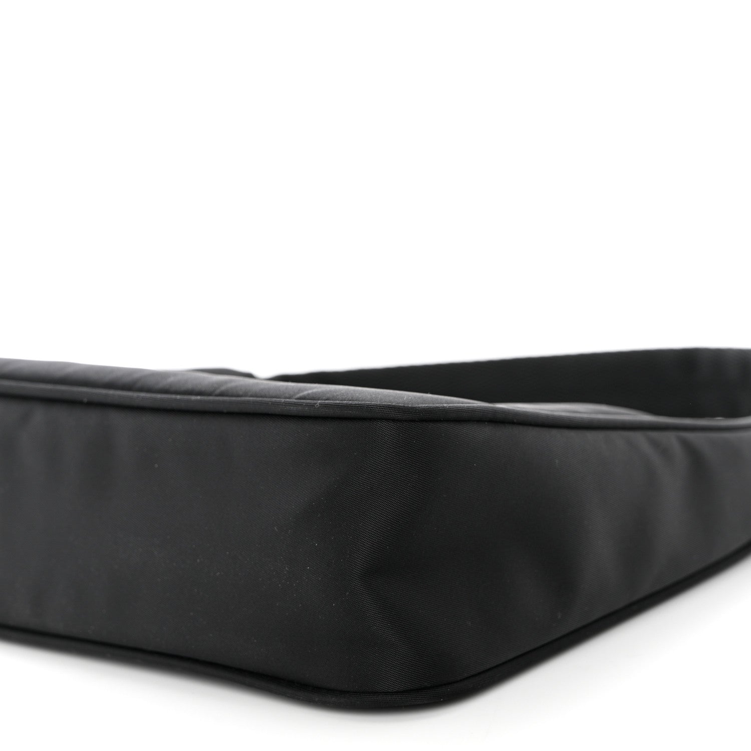 Prada Tessuto Nylon Mini Re-Edition 2000 Bag Black 11 of 11