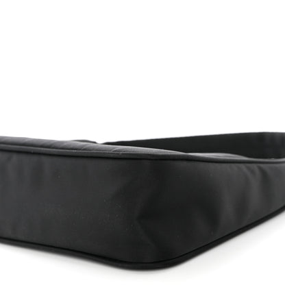 Prada Tessuto Nylon Mini Re-Edition 2000 Bag Black 11 of 11