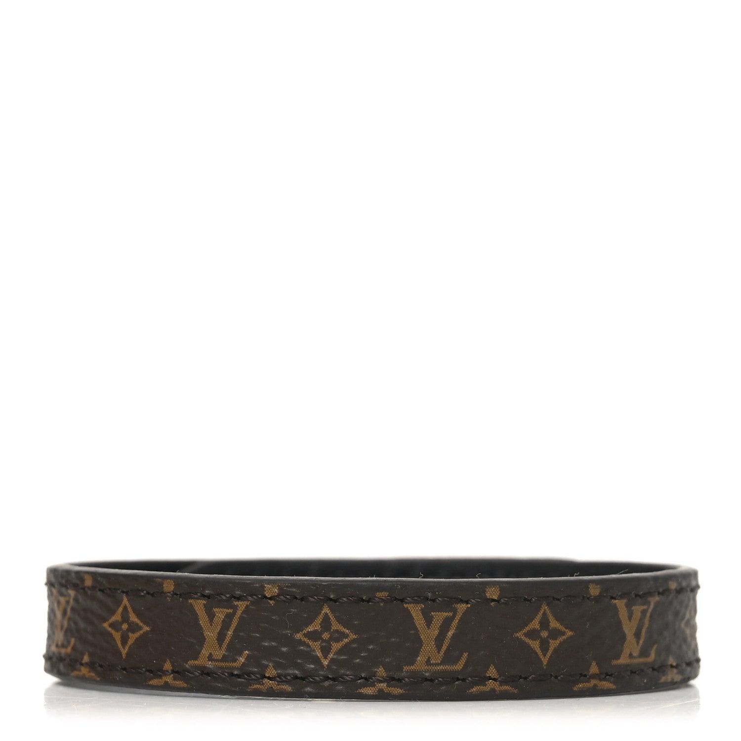 Louis Vuitton Monogram My LV ABC Bracelet 17 1 of 5