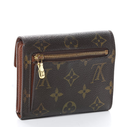 Louis Vuitton Monogram Koala Compact Wallet 2 of 5