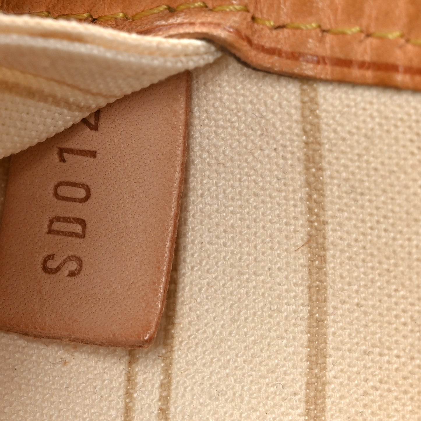 Damier Azur Neverfull MM