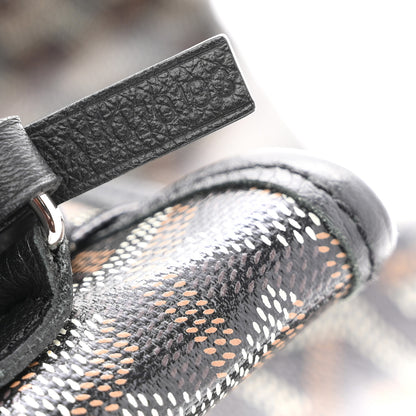 Goyard Goyardine Saint Louis GM Black 8 of 16