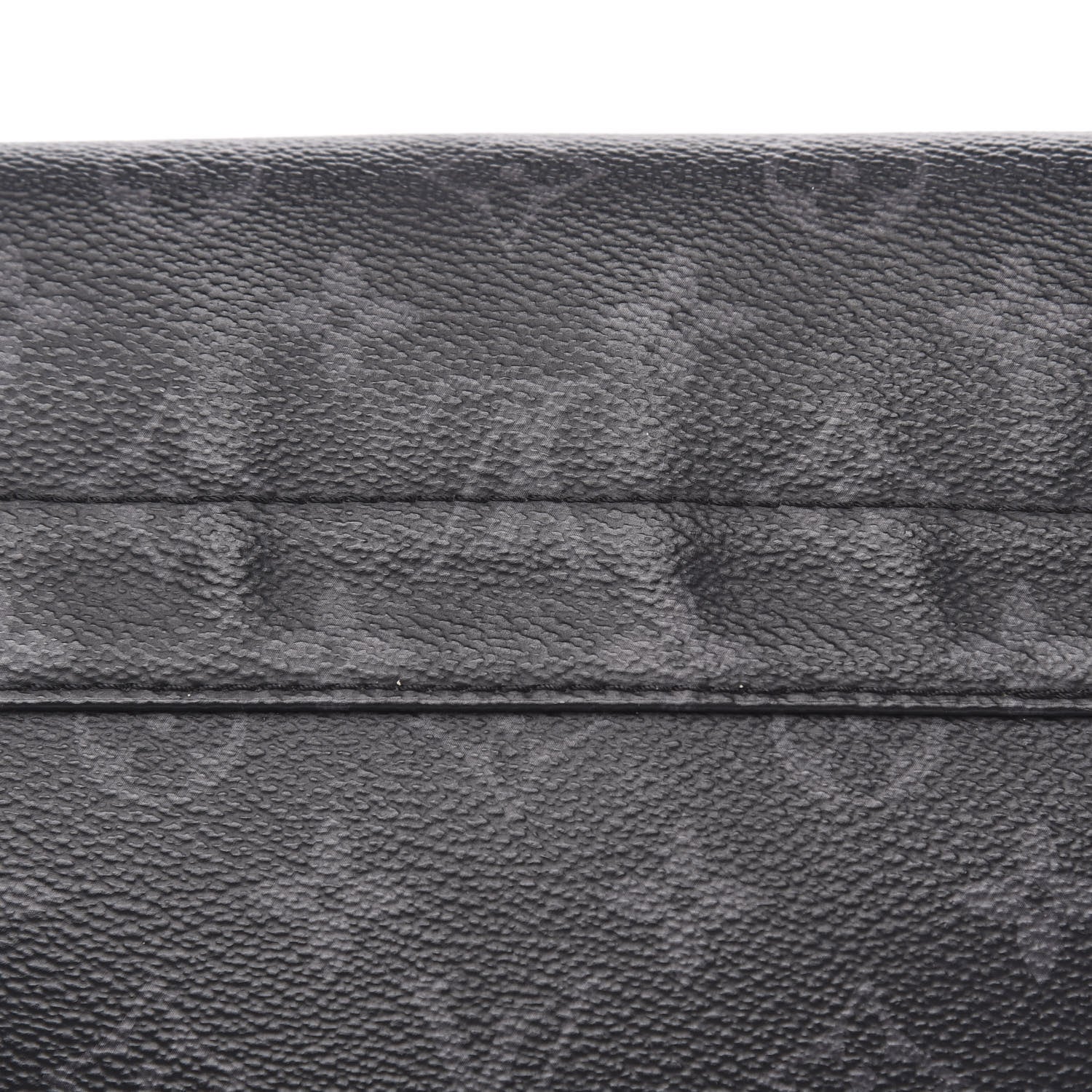 Louis Vuitton Monogram Eclipse District PM Black 9 of 13