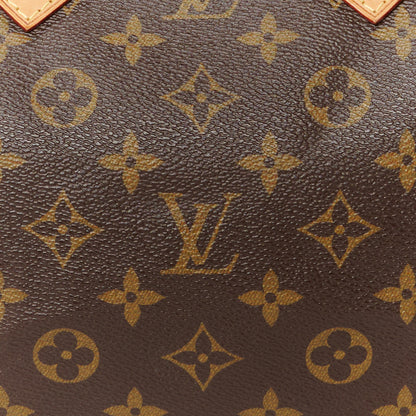 Louis Vuitton Monogram Speedy 25 9 of 11
