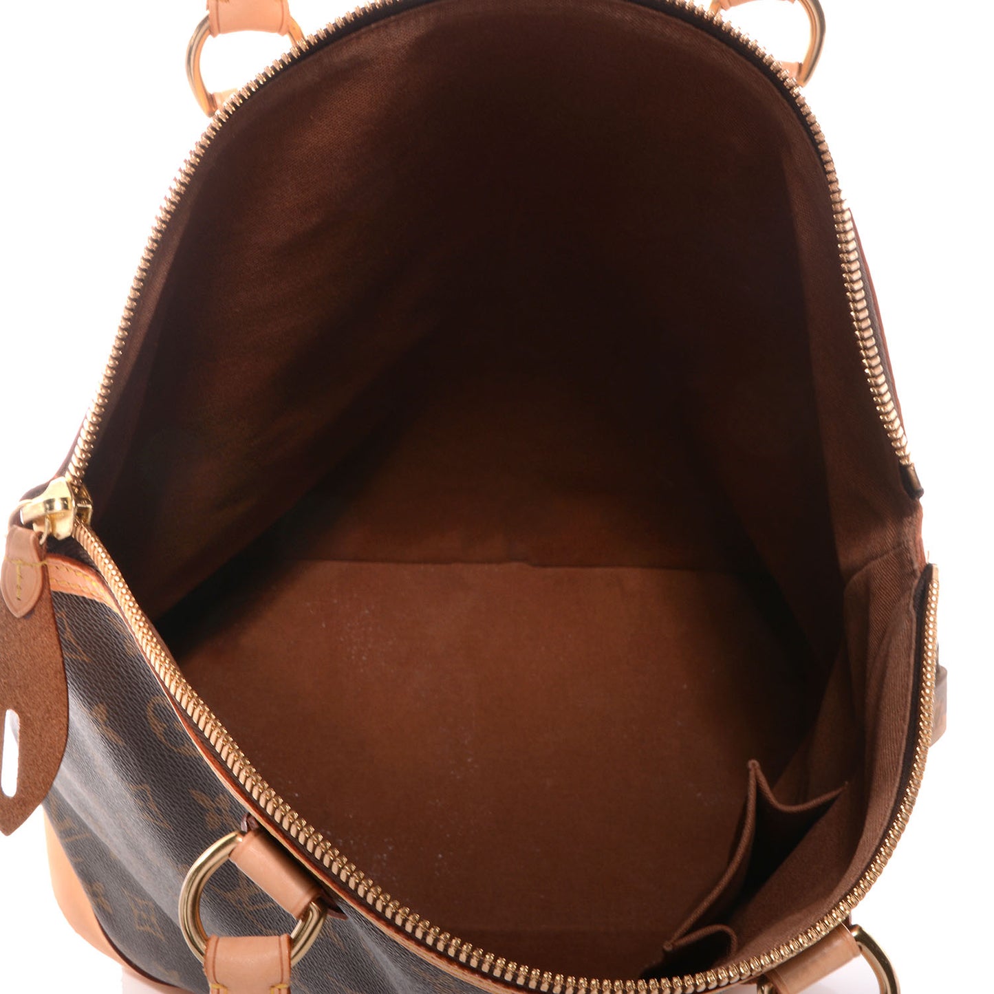 Monogram Lockit Vertical