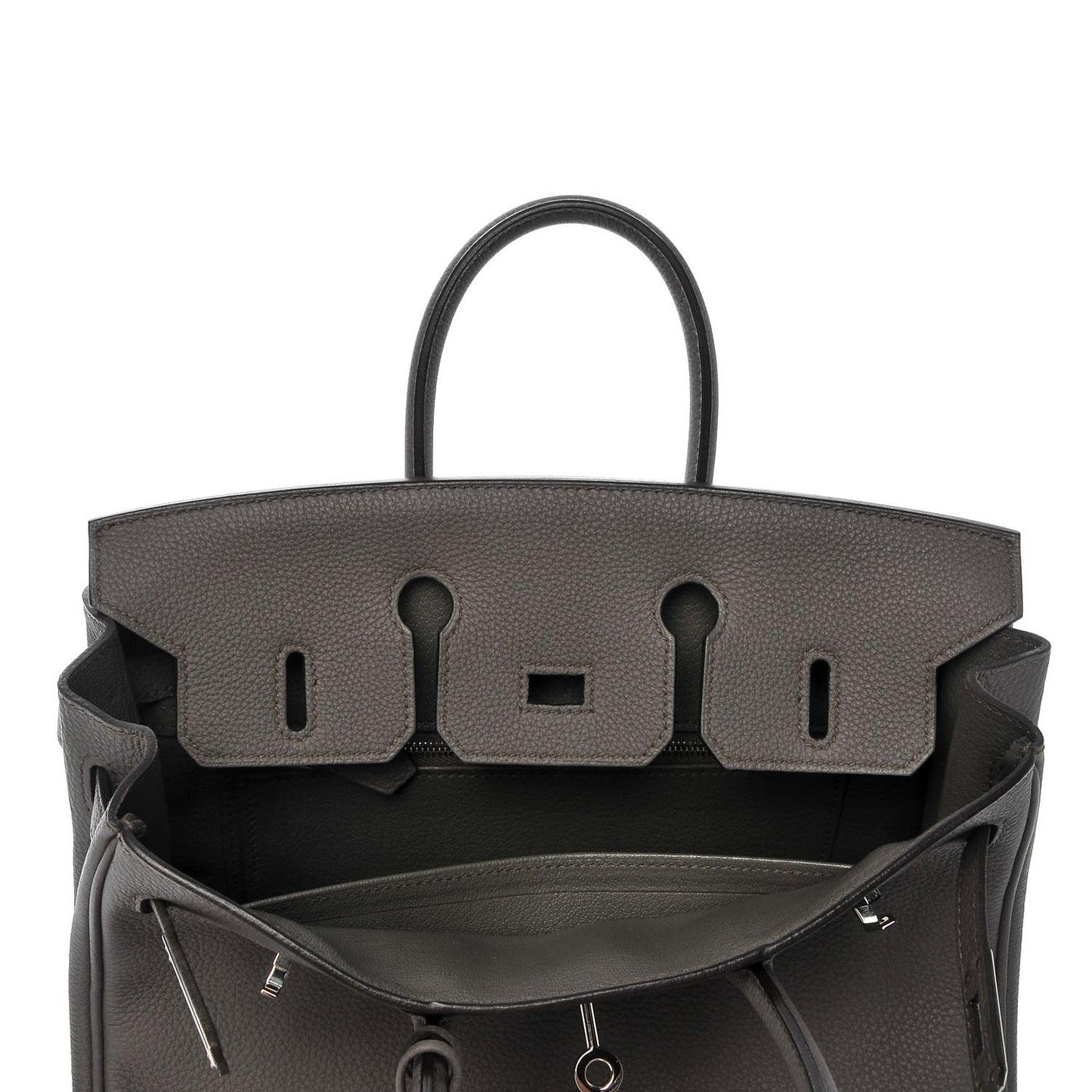 Togo Birkin 25 Etain