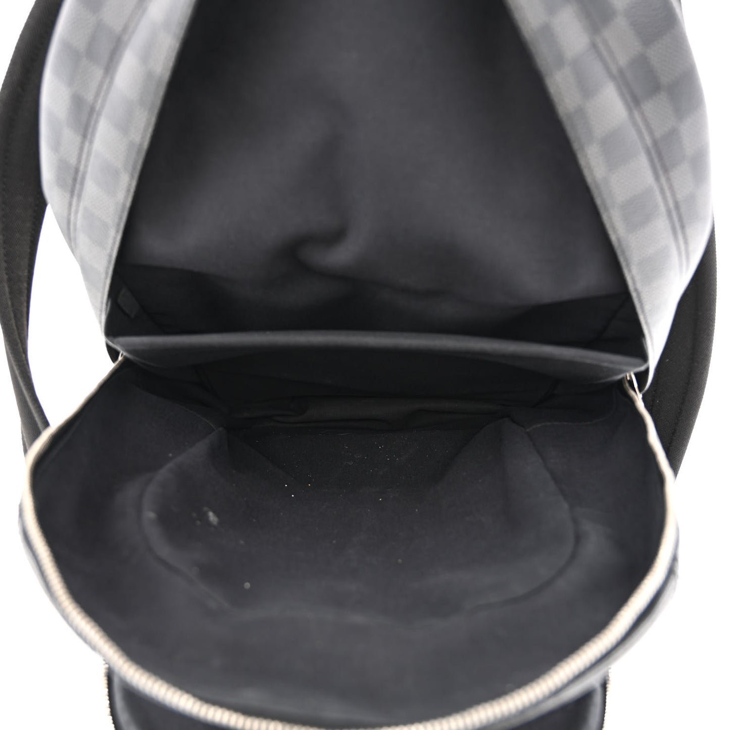 Damier Graphite Michael Backpack