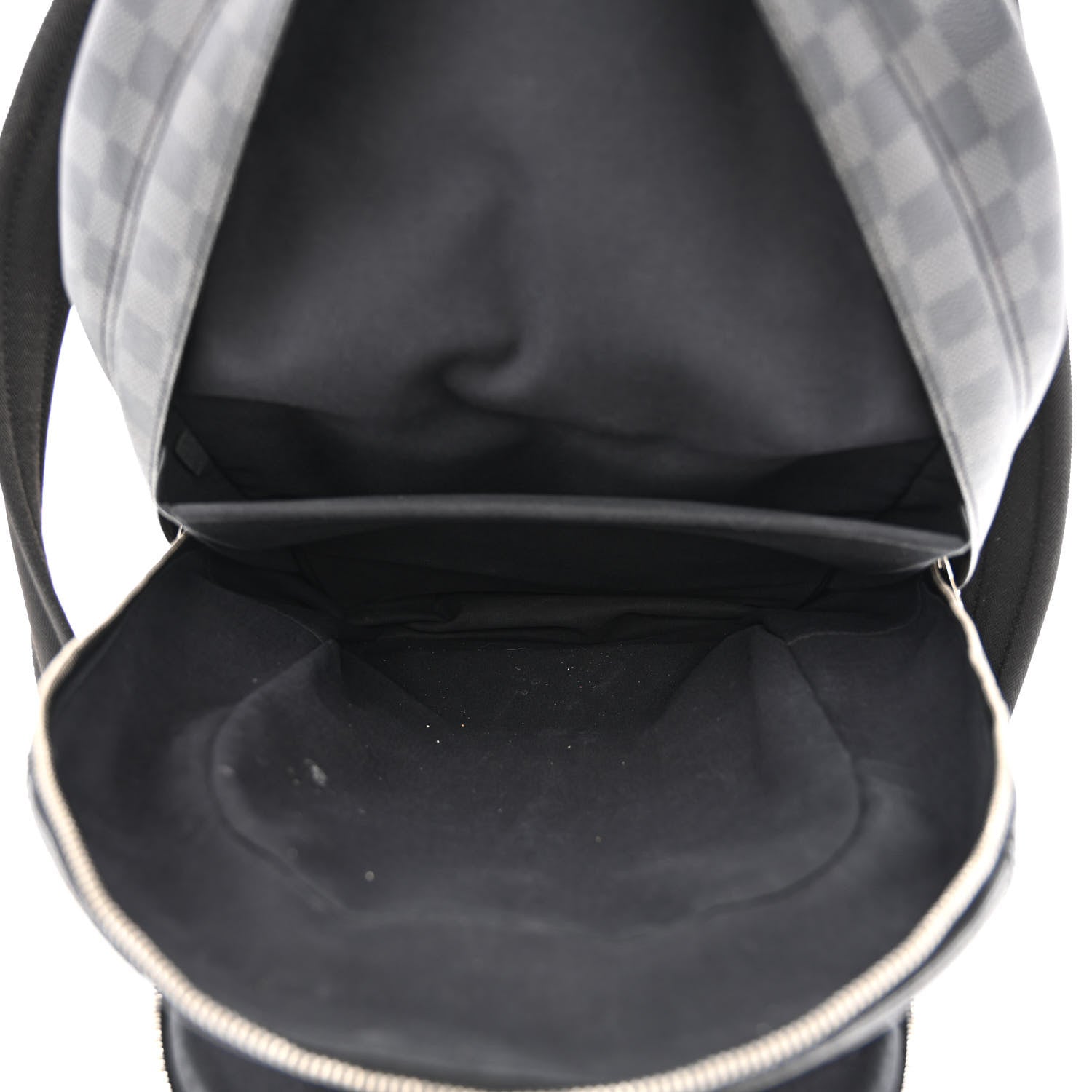 Louis Vuitton Damier Graphite Michael Backpack 4 of 14