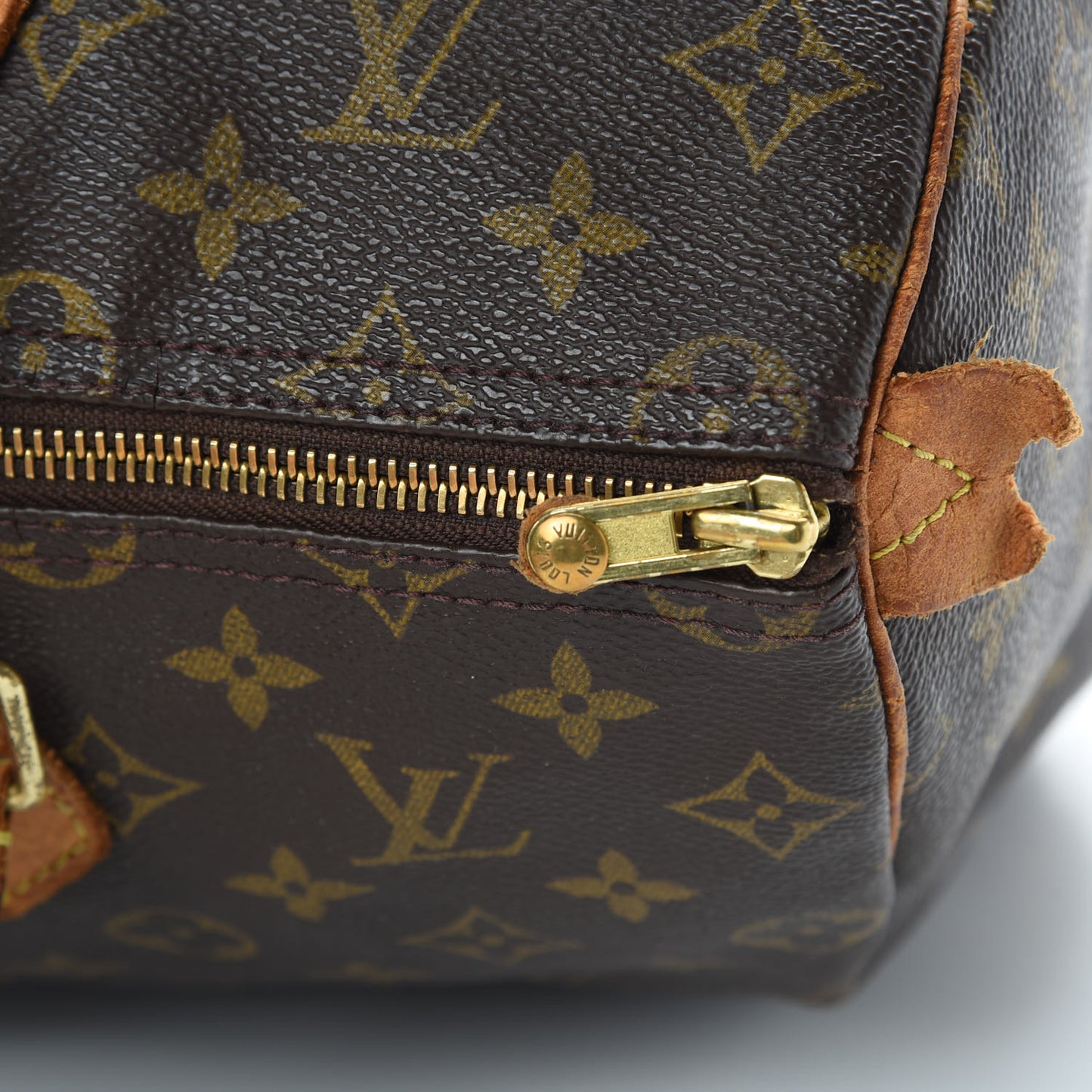 Monogram Speedy 35