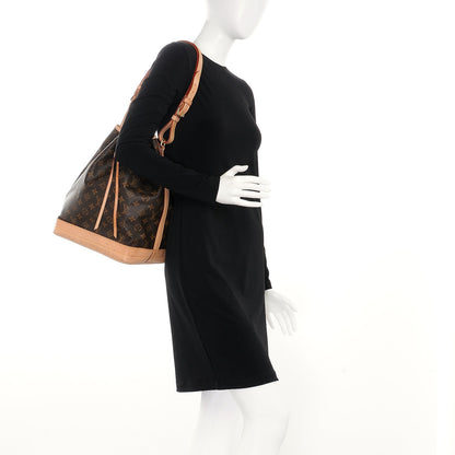 Louis Vuitton Monogram Noe 2 of 10