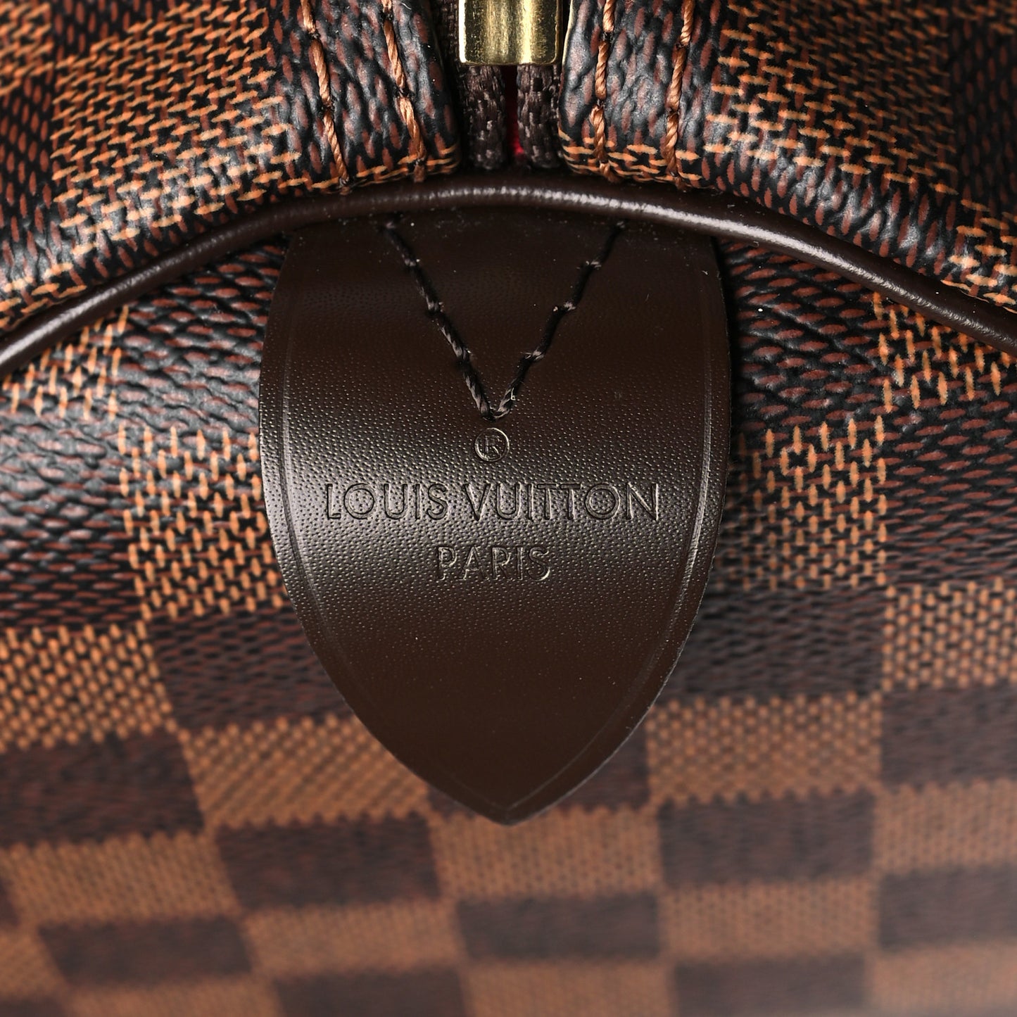 Damier Ebene Speedy 35