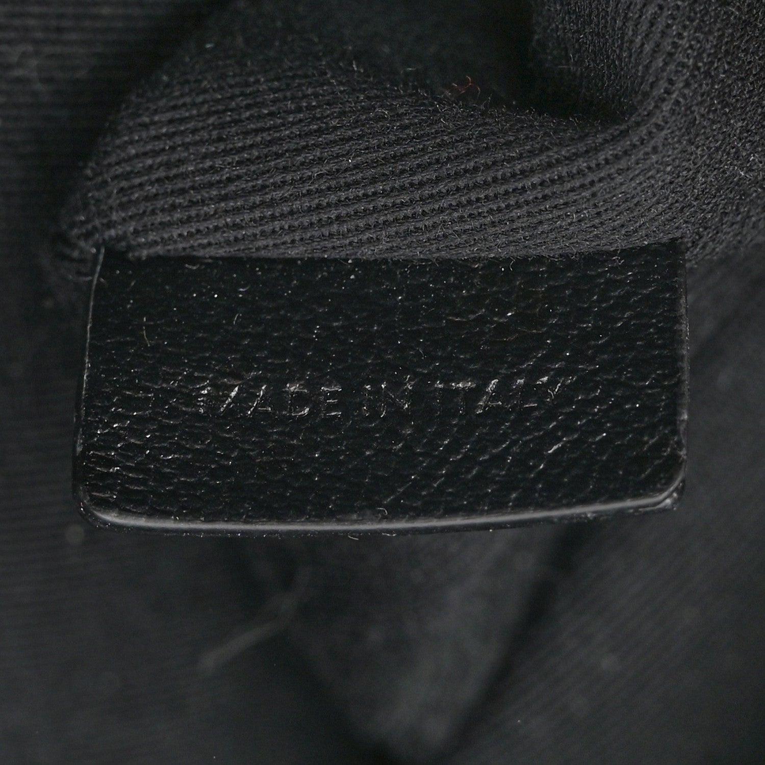 Celine Calfskin Large Backpack Black 7 of 16